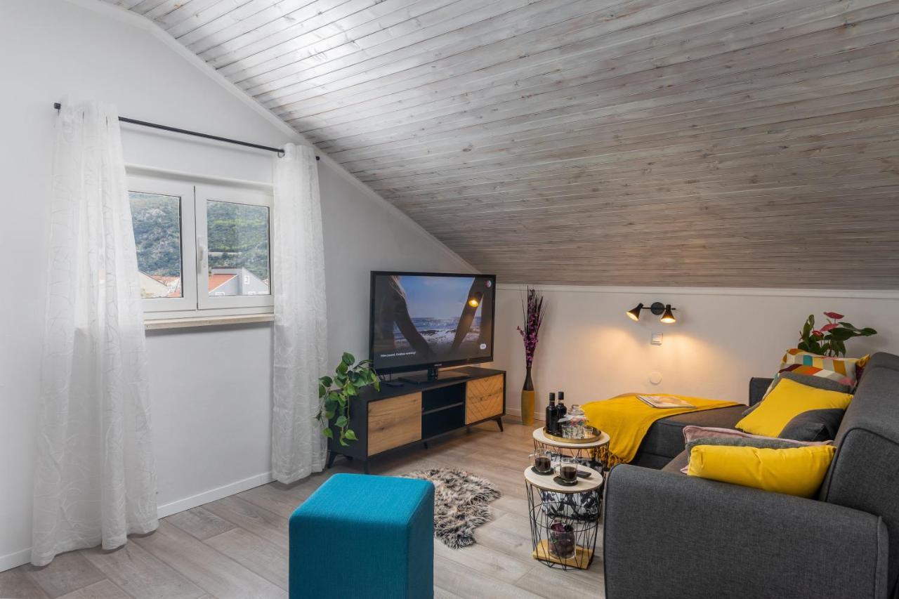 Apartment Tete Mare Ντουμπρόβνικ Εξωτερικό φωτογραφία
